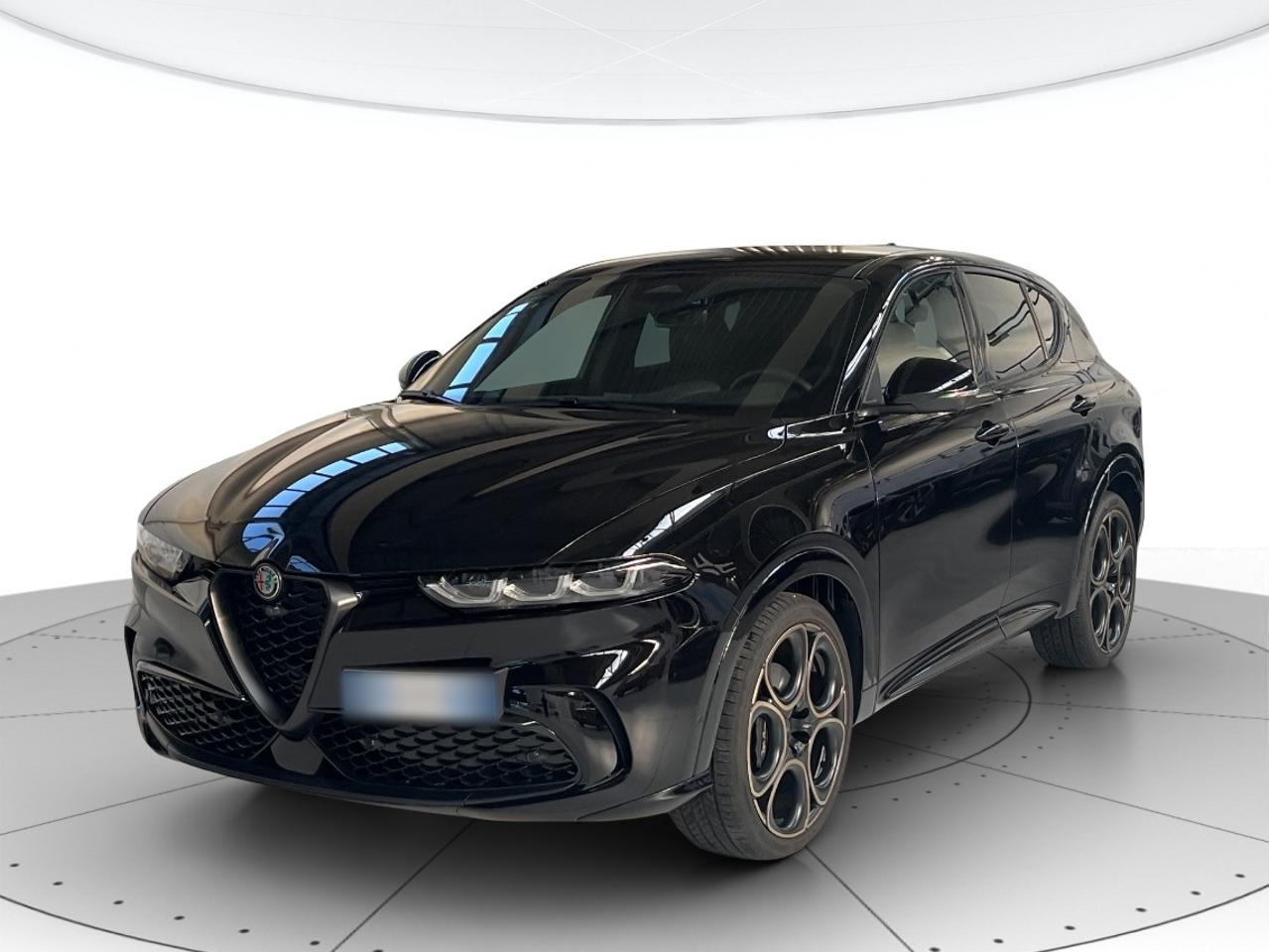 alfa romeo tonale tonale 1.5 hybrid veloce 160cv tct7 usata