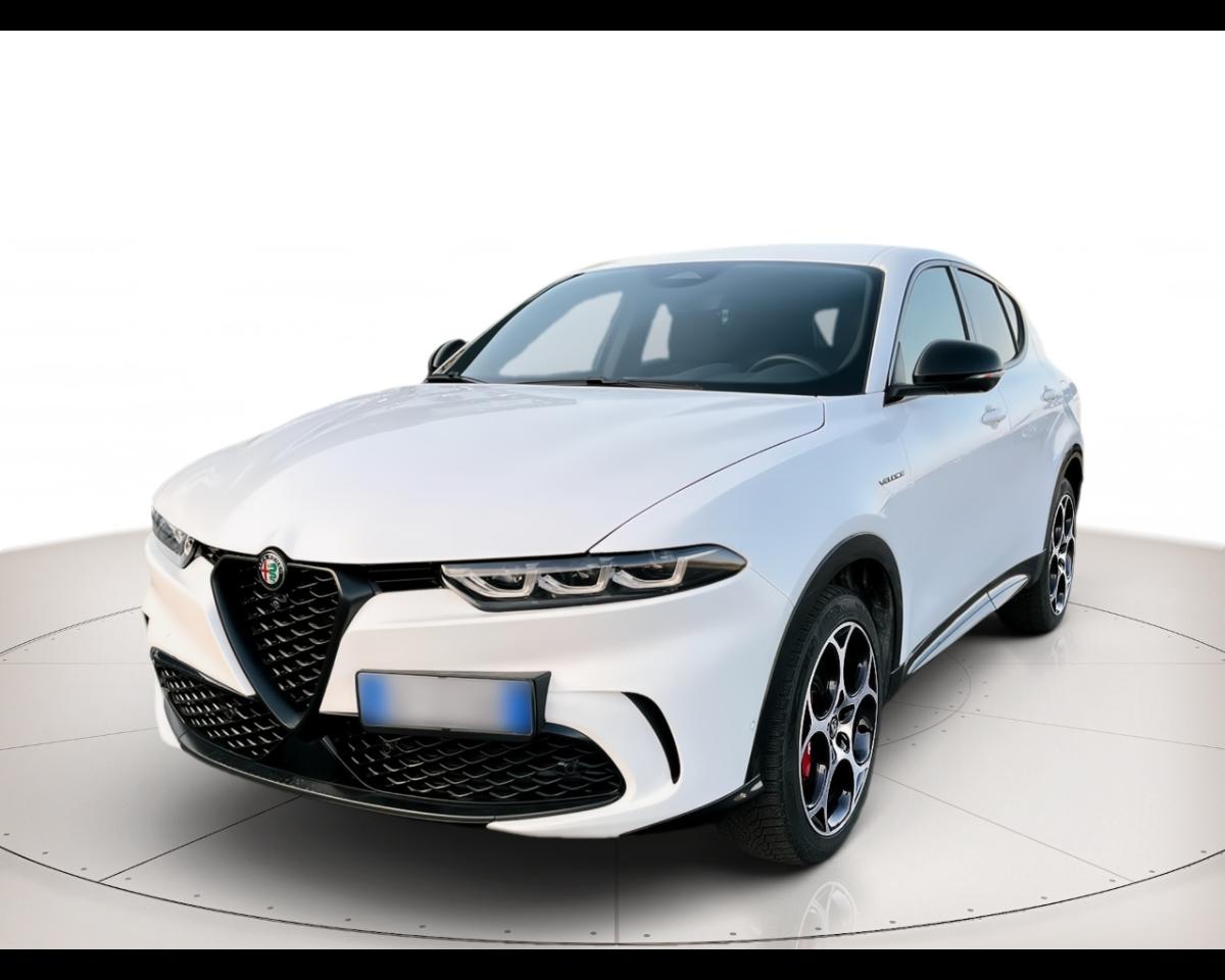 alfa romeo tonale tonale 1.3 phev veloce q4 280cv at6 usata