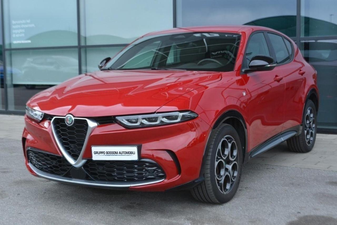 alfa romeo tonale tonale - tonale 1.6 ti 130cv tct6 usata
