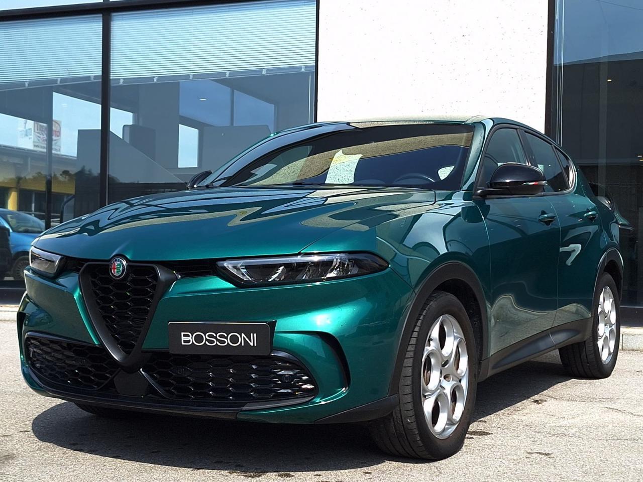 alfa romeo tonale tonale sprint-tonale 1.5 hybrid 130cv tct7 usata