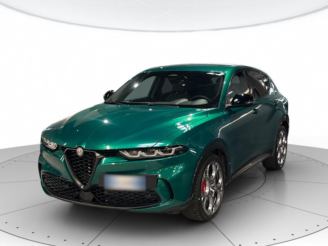 alfa romeo tonale tonale 1.5 hybrid speciale 130cv tct7 usata