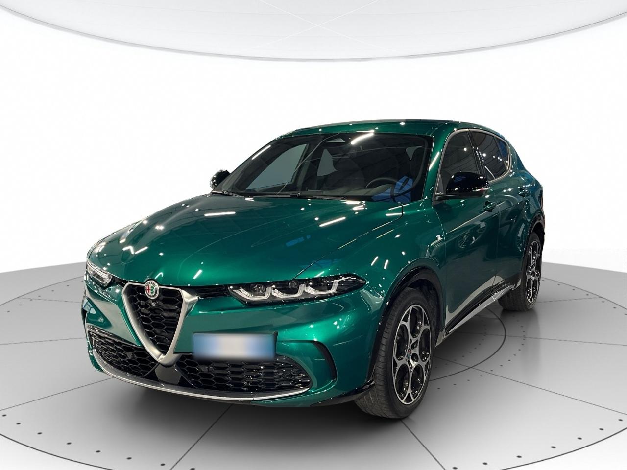 alfa romeo tonale tonale 1.5 hybrid ti 160cv tct7 usata