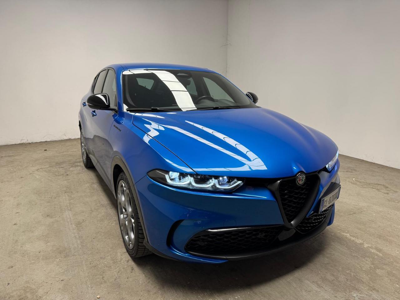 Alfa Romeo Tonale