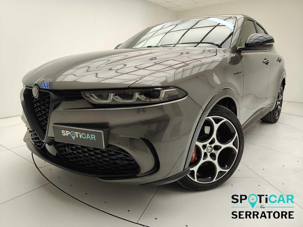 Alfa Romeo Alfa Romeo Tonale TONALE 1.5 hybrid veloce 160cv tct7