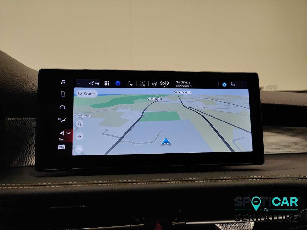 Alfa Romeo Alfa Romeo Tonale usata, con GPS