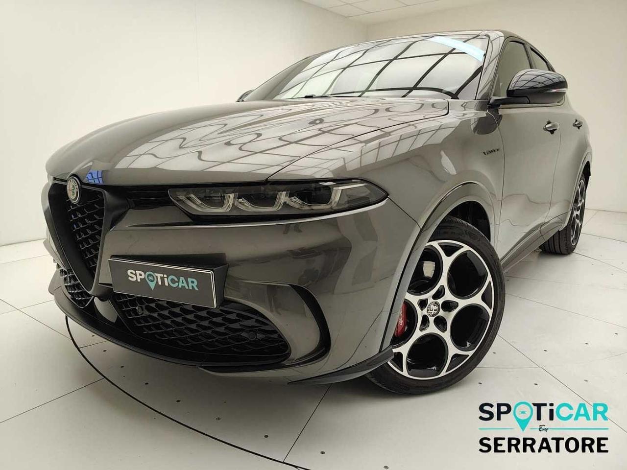 Alfa Romeo Alfa Romeo Tonale TONALE 1.5 hybrid veloce 160cv tct7