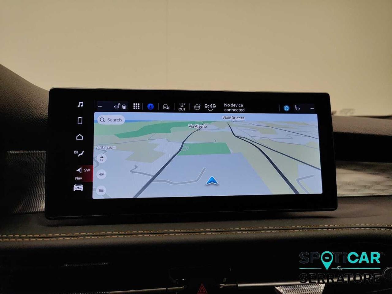 Alfa Romeo Alfa Romeo Tonale usata, con Sistema Keyless