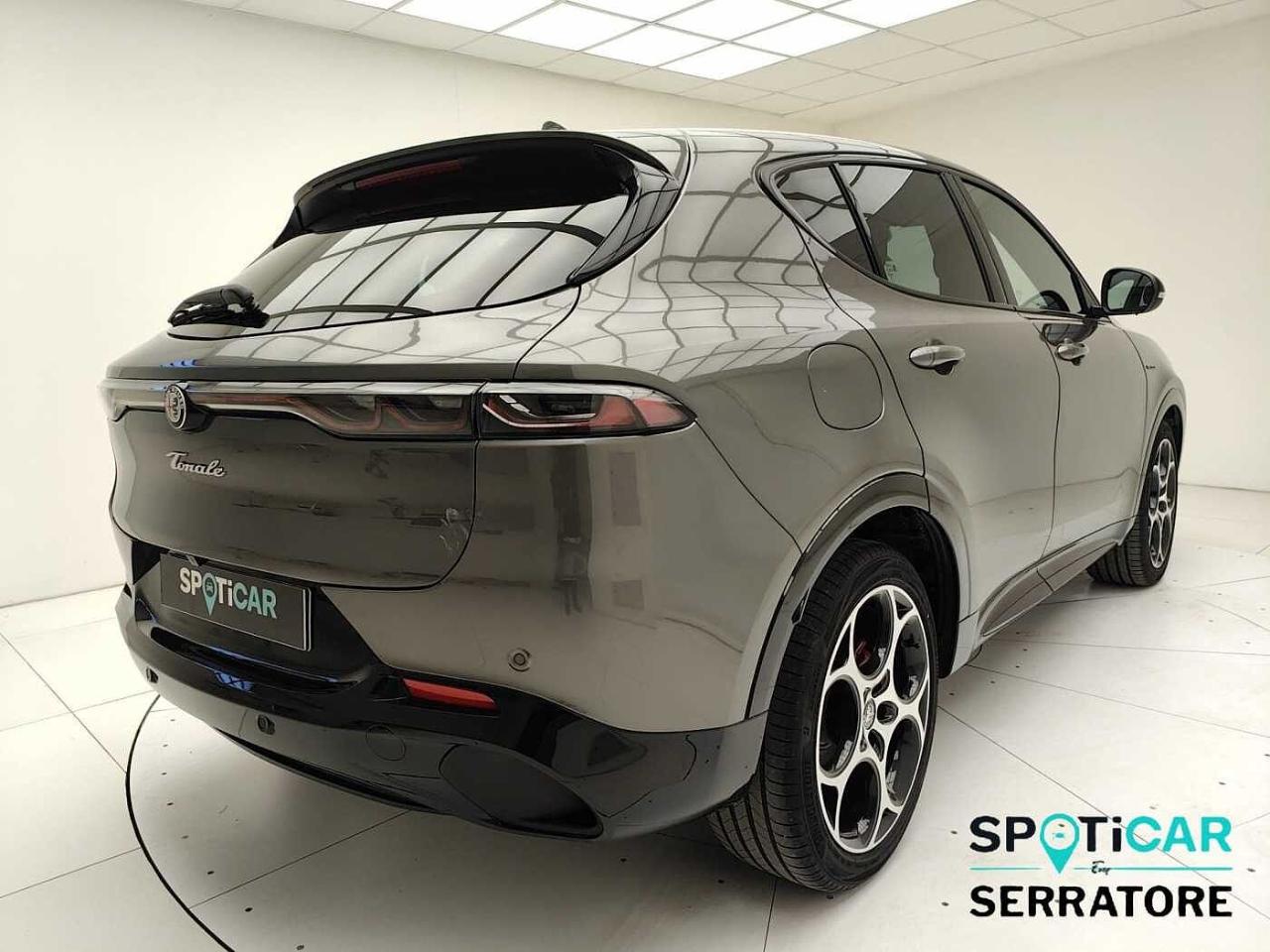 Alfa Romeo Alfa Romeo Tonale usata 16