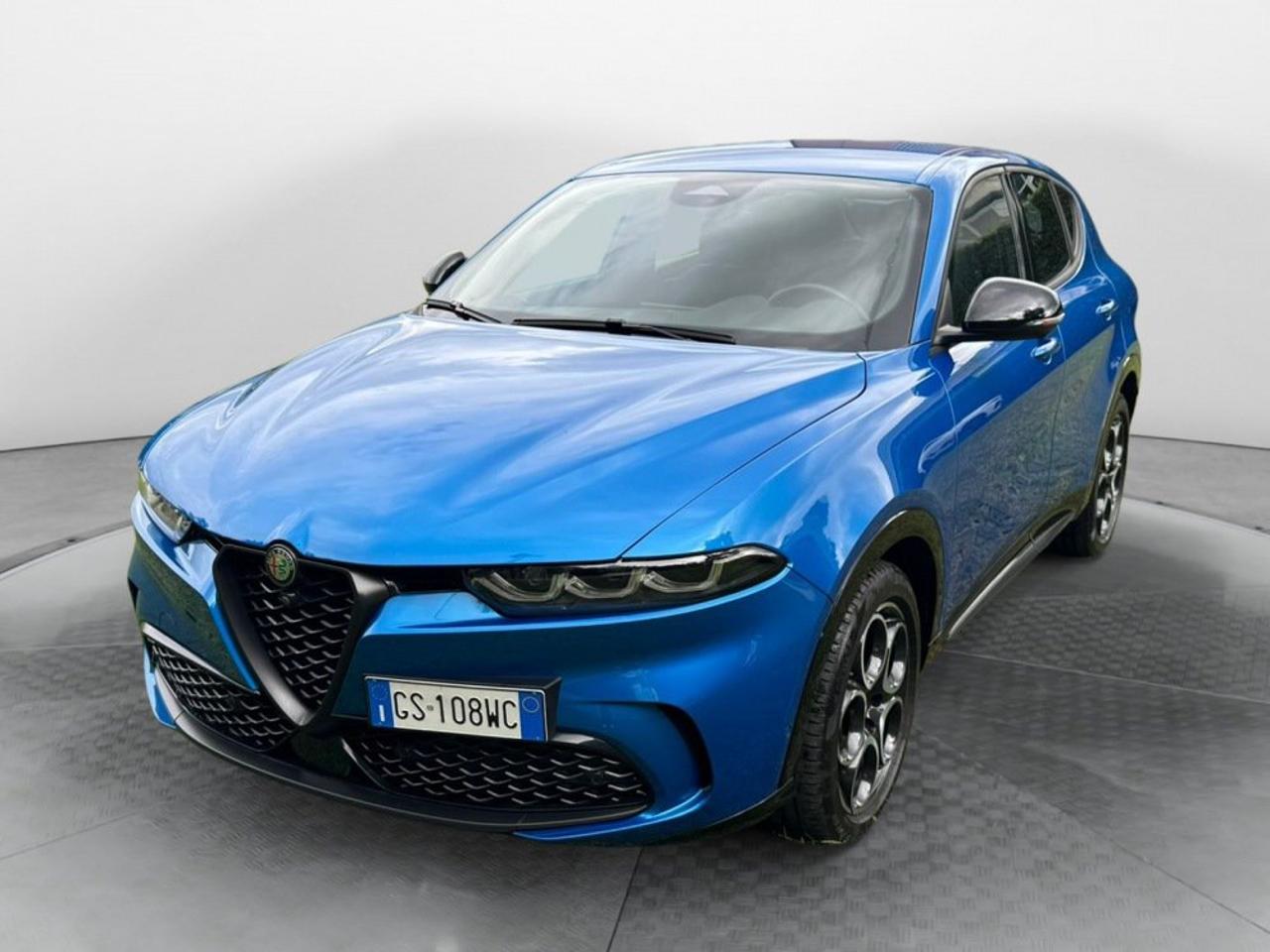 Alfa Romeo Alfa Romeo Tonale TONALE Sprint-Tonale diesel 130cv sprint