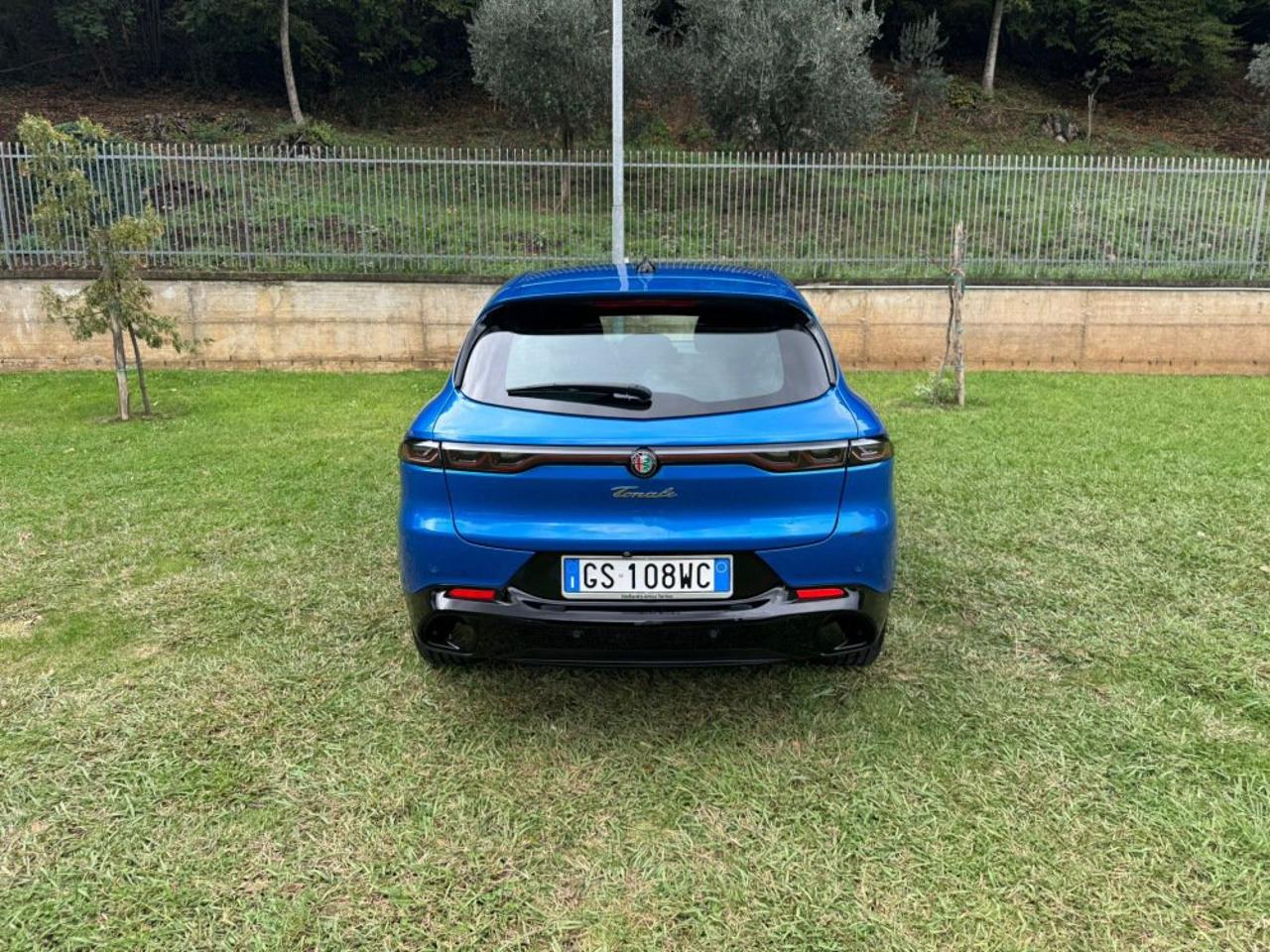 Alfa Romeo Alfa Romeo Tonale usata 2