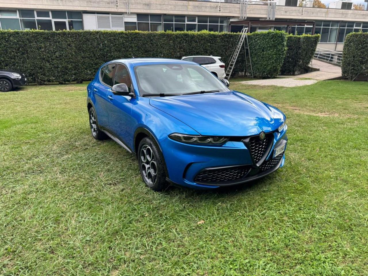 Alfa Romeo Alfa Romeo Tonale usata 11