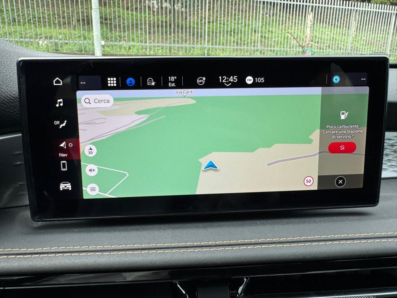 Alfa Romeo Alfa Romeo Tonale usata 16