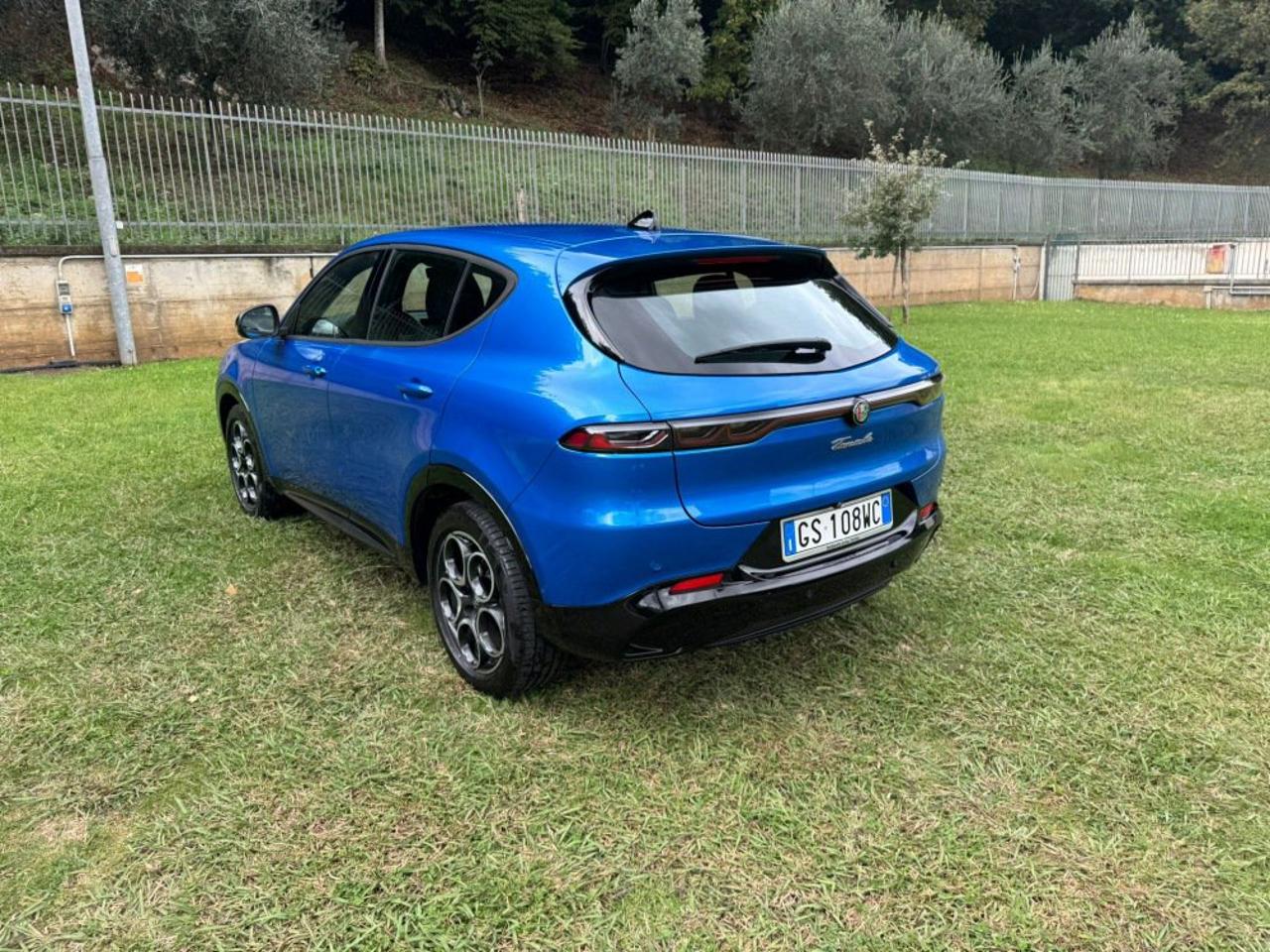 Alfa Romeo Alfa Romeo Tonale usata 22