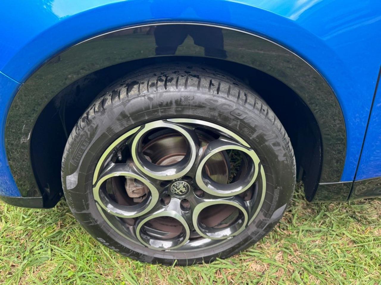 Alfa Romeo Alfa Romeo Tonale usata 23