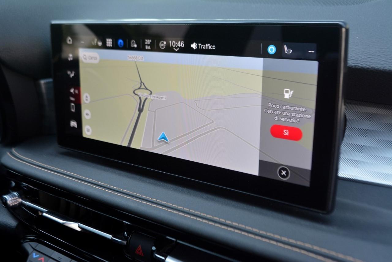 Alfa Romeo Alfa Romeo Tonale usata, con GPS