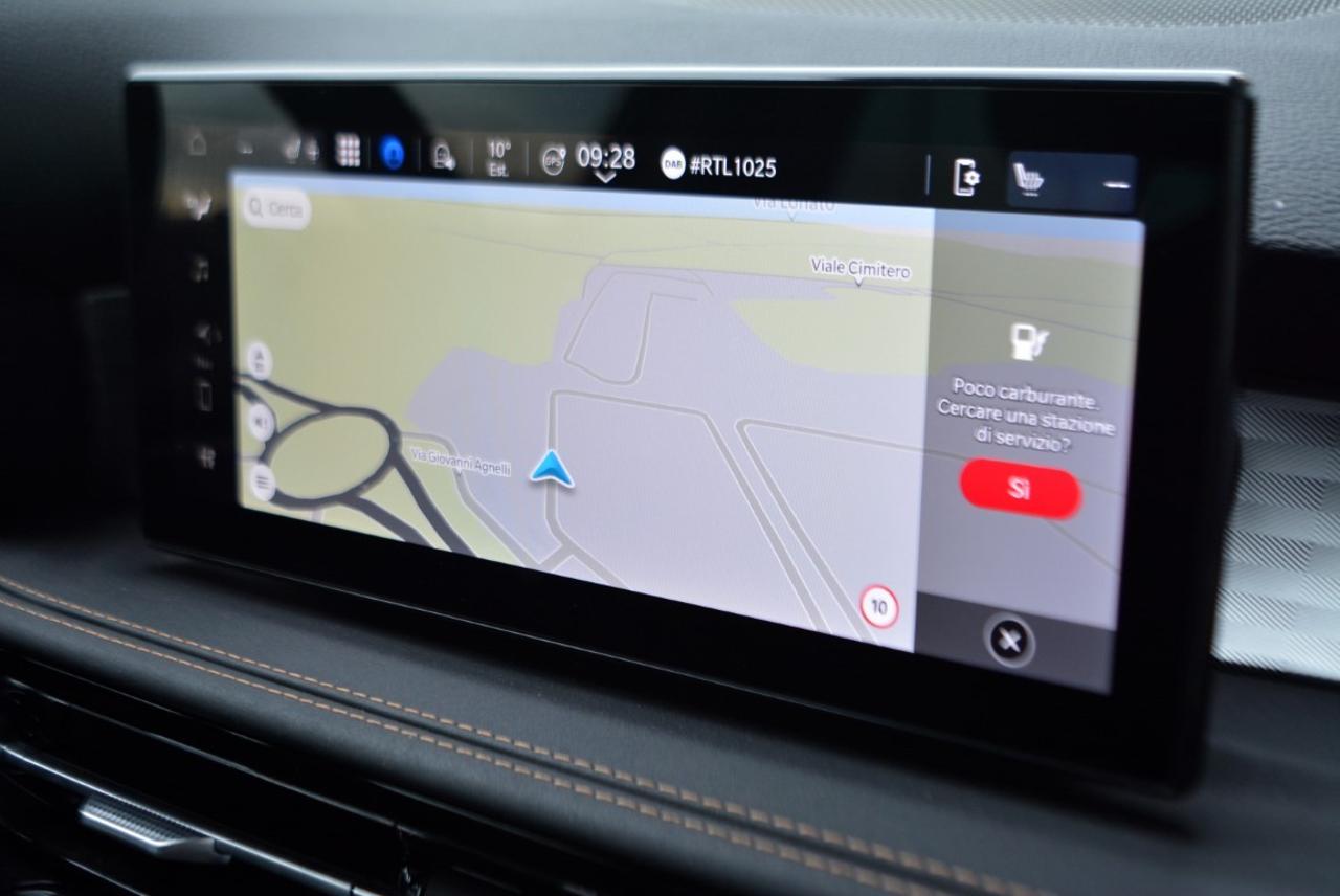 Alfa Romeo Alfa Romeo Tonale usata, con GPS