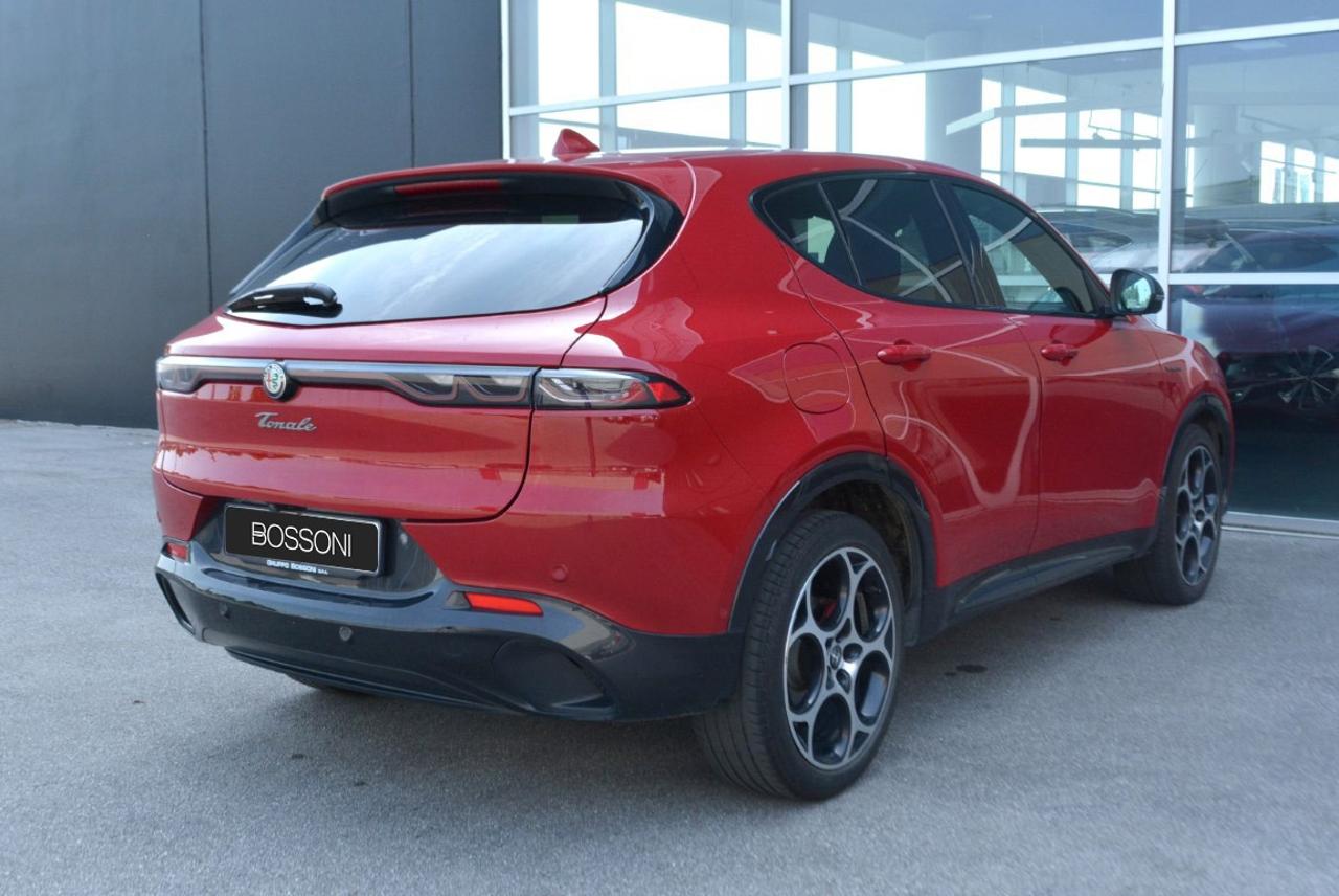 Alfa Romeo Alfa Romeo Tonale usata 17