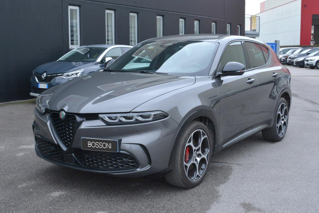 Alfa Romeo Alfa Romeo Tonale TONALE - Tonale 1.5 hybrid Veloce 160cv tct7