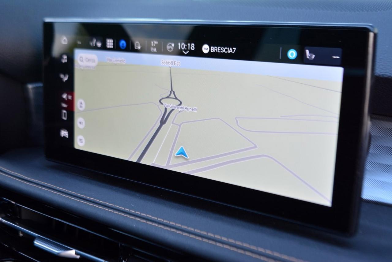 Alfa Romeo Alfa Romeo Tonale usata, con GPS