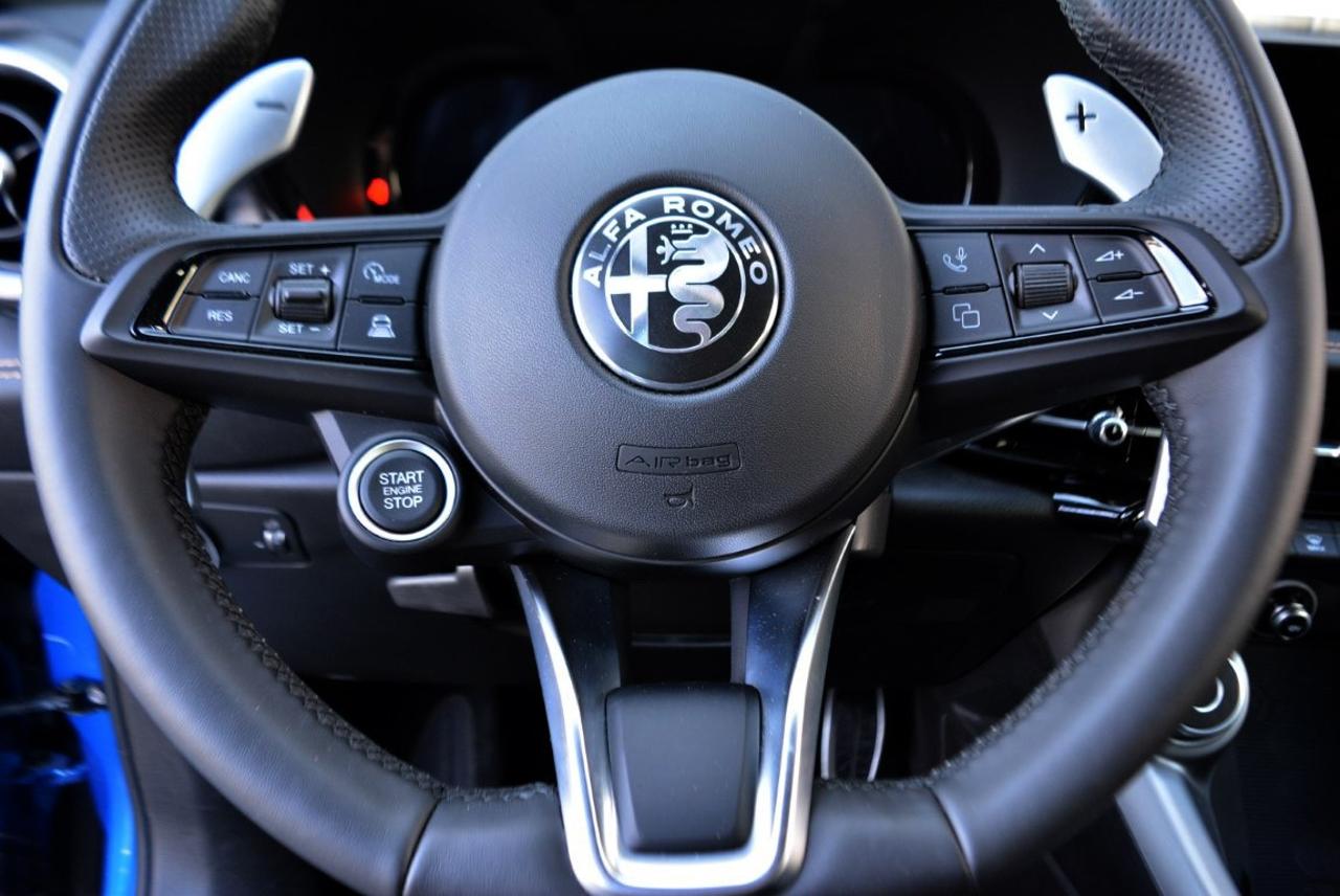 Alfa Romeo Alfa Romeo Tonale usata 7