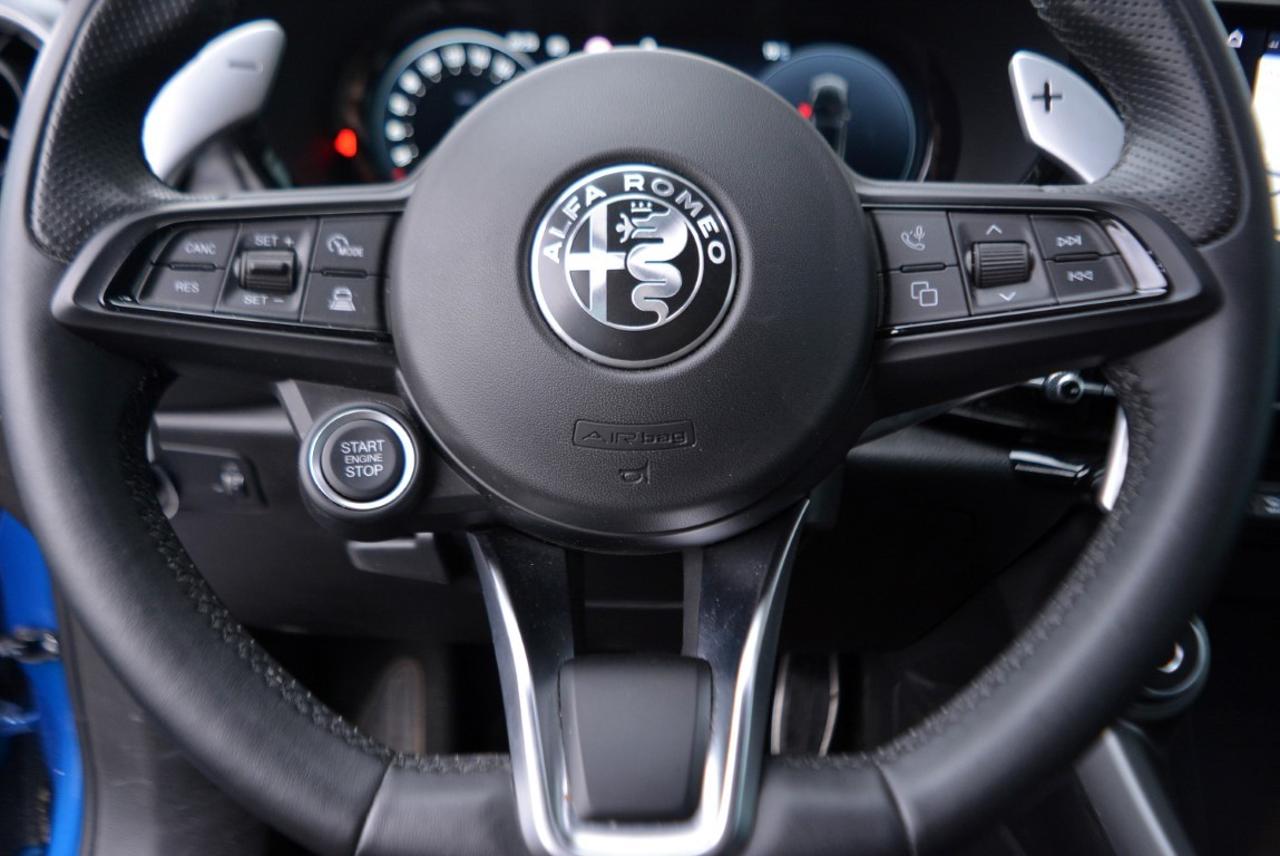 Alfa Romeo Alfa Romeo Tonale usata, con GPS