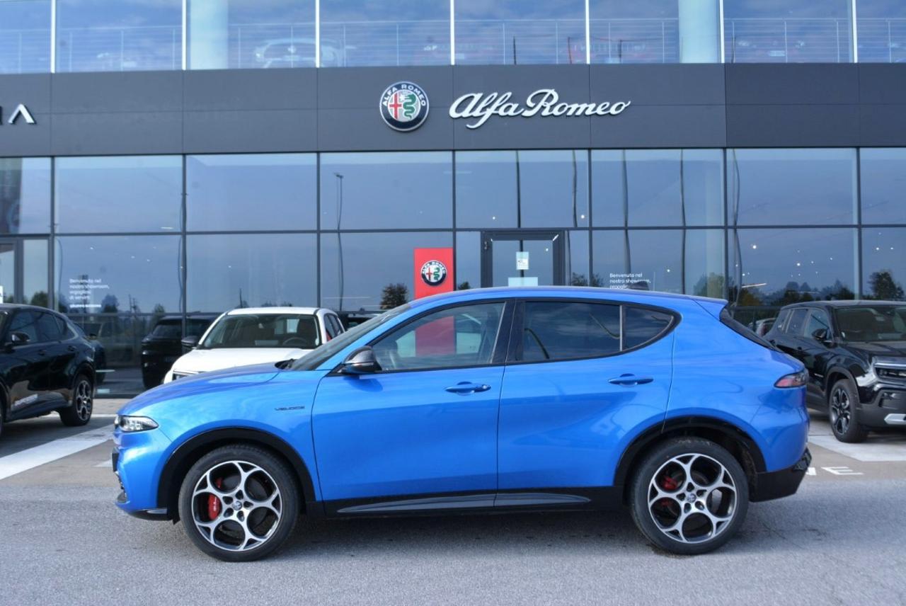 Alfa Romeo Alfa Romeo Tonale usata 16