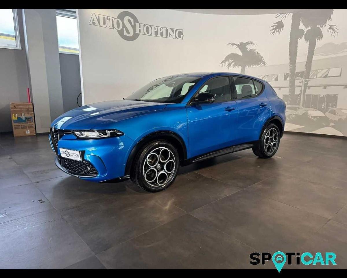 alfa romeo tonale tonale 1.6 diesel 130 cv tct6 sprint usata