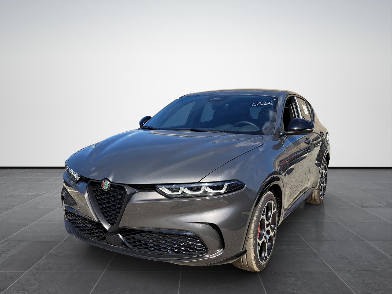 alfa romeo tonale tonale tonale my25 ice mhev 160cv veloce usata