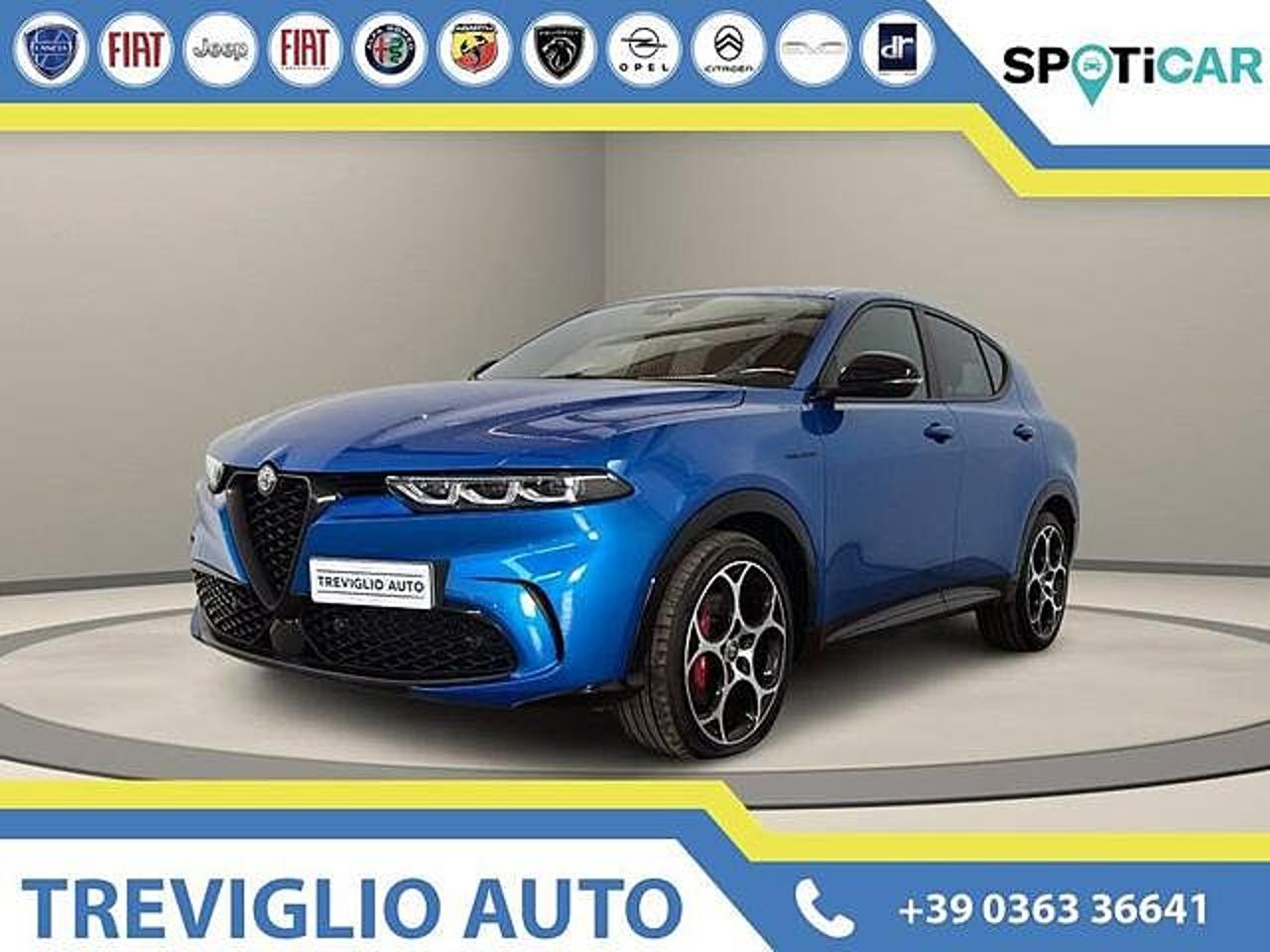 Alfa Romeo Alfa Romeo Tonale TONALE 1.5 160 CV MHEV TCT7 Veloce