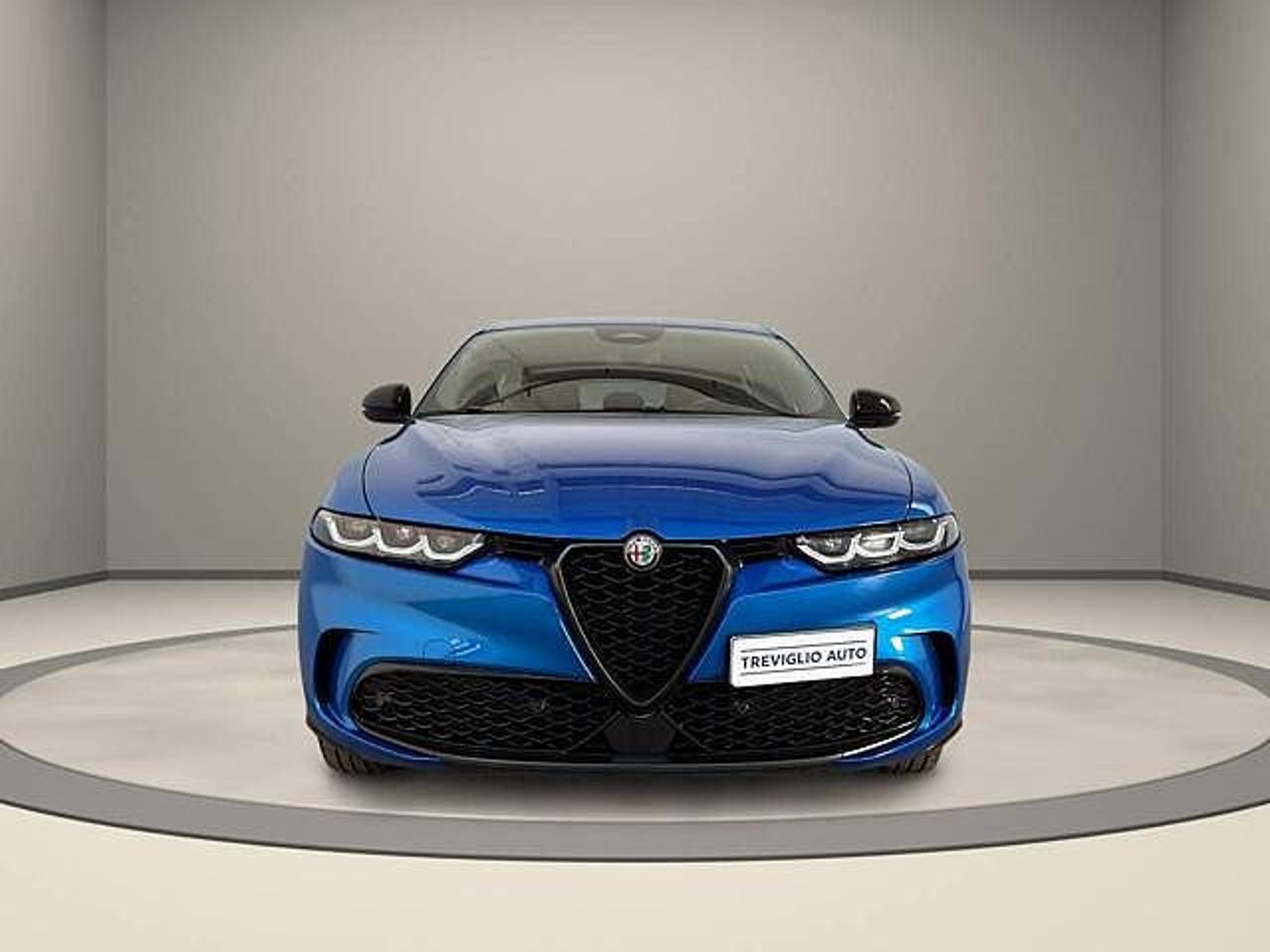 Alfa Romeo Alfa Romeo Tonale usata 11