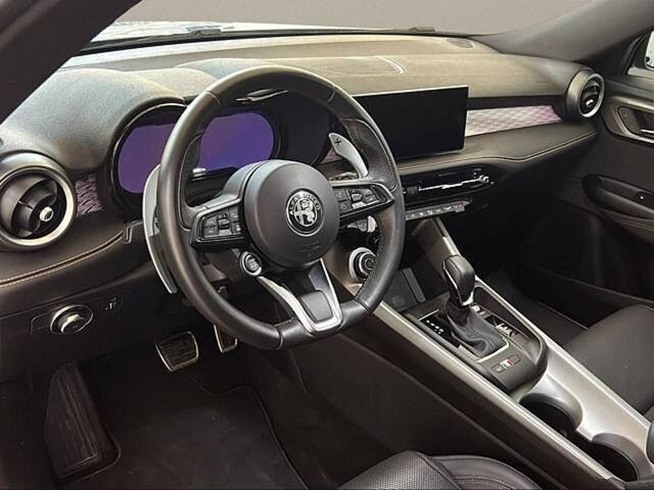 Alfa Romeo Alfa Romeo Tonale usata 13