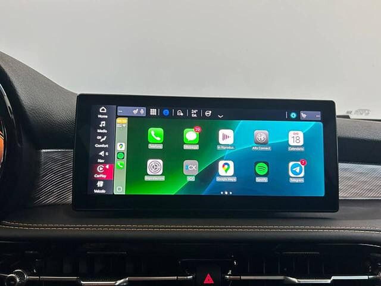 Alfa Romeo Alfa Romeo Tonale usata 15