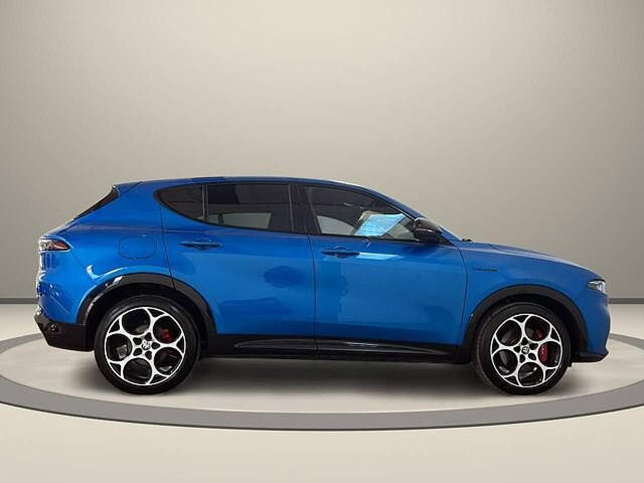 Alfa Romeo Alfa Romeo Tonale usata 24