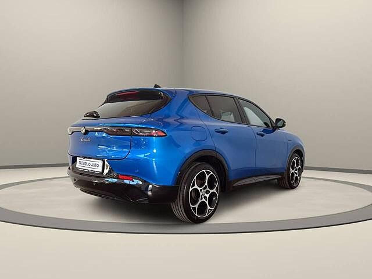 Alfa Romeo Alfa Romeo Tonale usata 25
