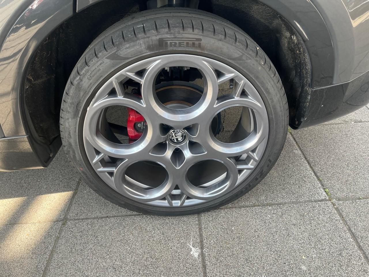 Alfa Romeo Alfa Romeo Tonale usata, con GPS