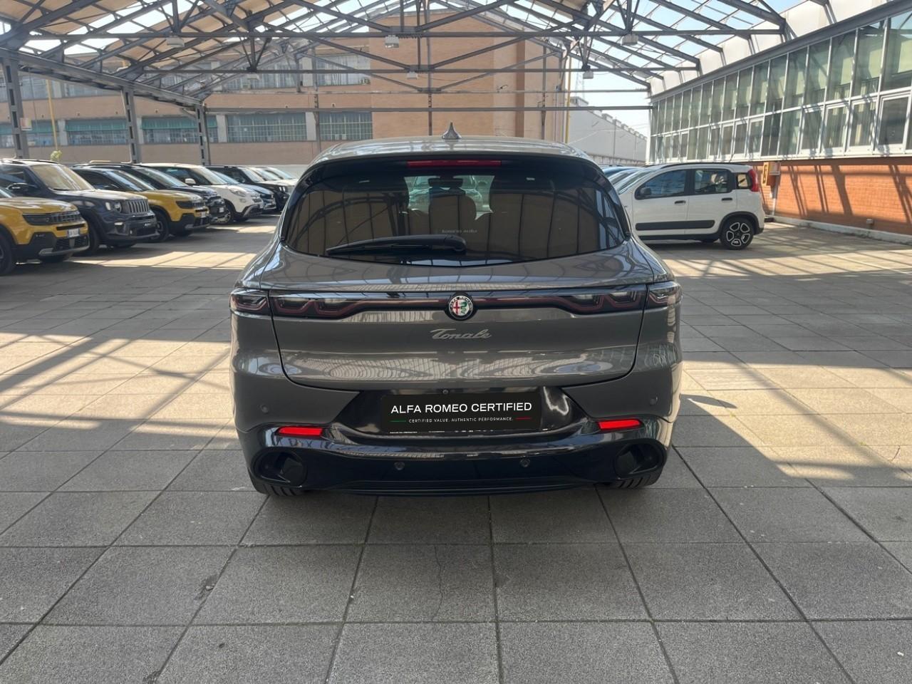 Alfa Romeo Alfa Romeo Tonale usata 16