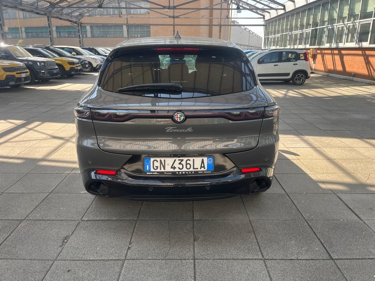 Alfa Romeo Alfa Romeo Tonale usata 17