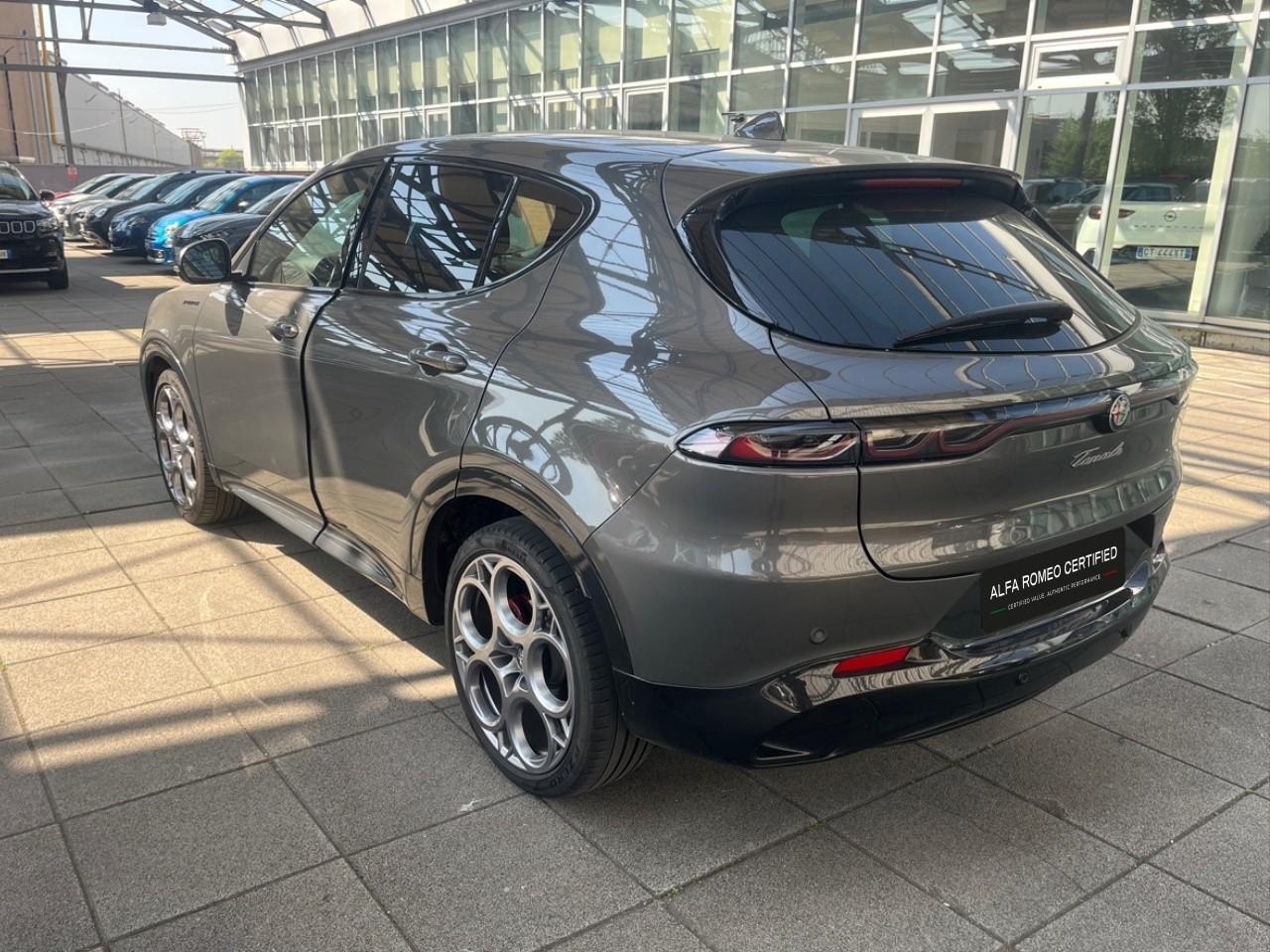 Alfa Romeo Alfa Romeo Tonale usata 18