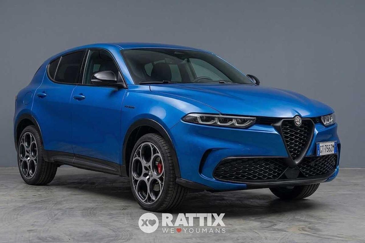 alfa romeo tonale tonale 1.5 hybrid 160cv veloce tct7 usata