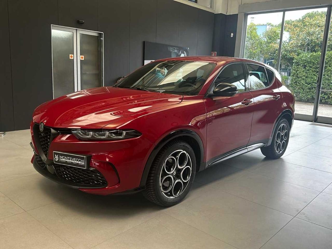 Alfa Romeo Tonale TONALE 1.6 Sprint 130cv tct6 