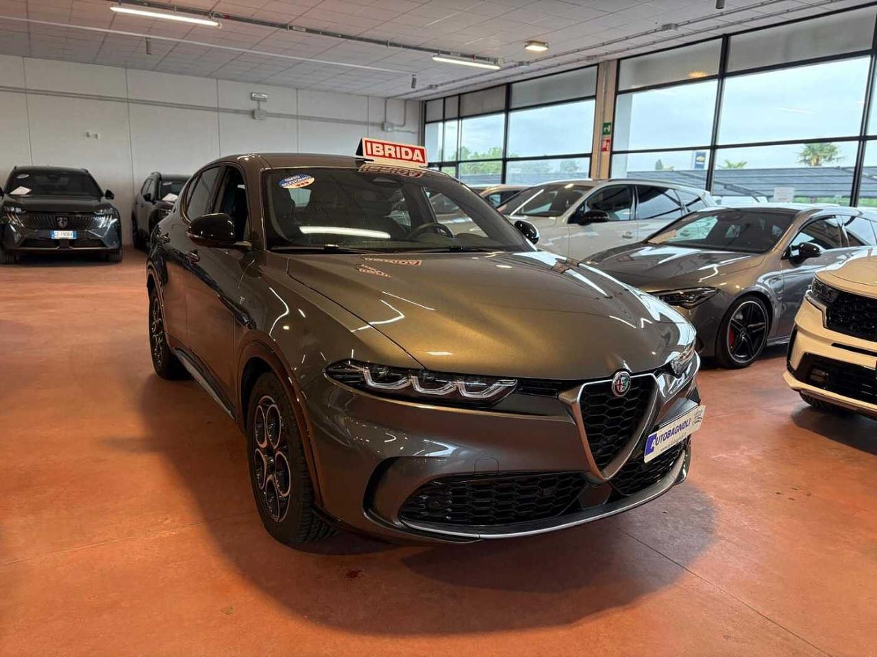 alfa romeo tonale tonale 1.5 160 cv mhev tct7 ti usata