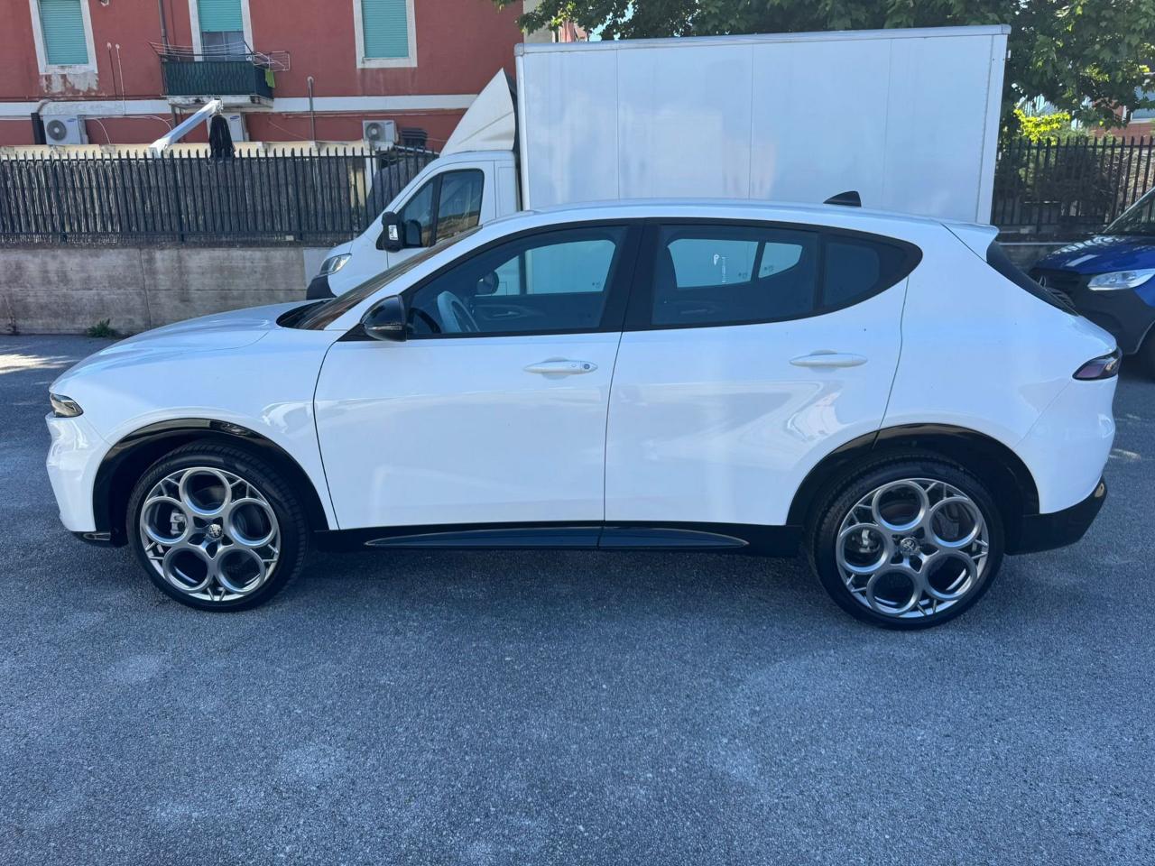 Alfa Romeo Alfa Romeo Tonale usata 1