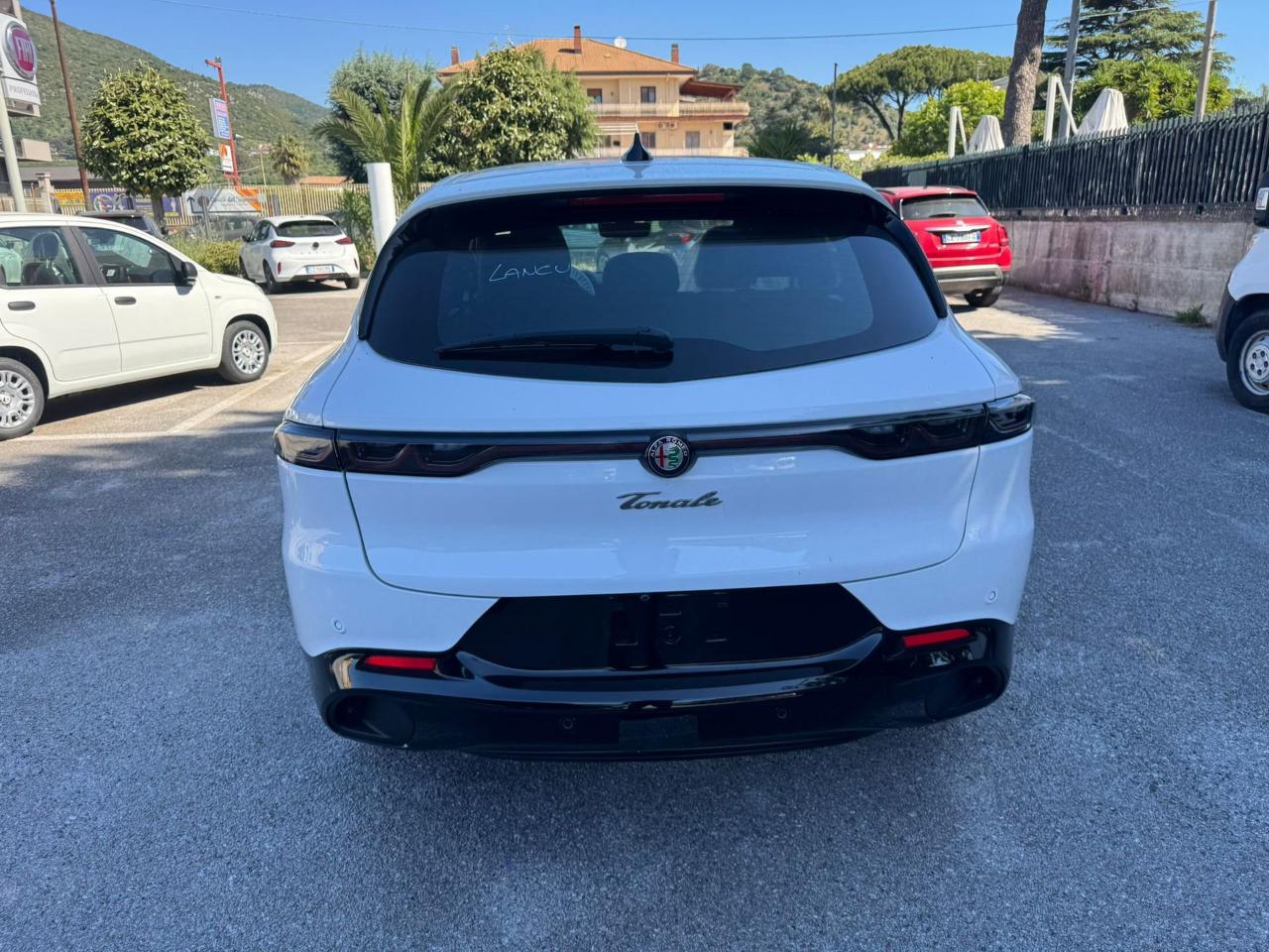 Alfa Romeo Alfa Romeo Tonale usata 2
