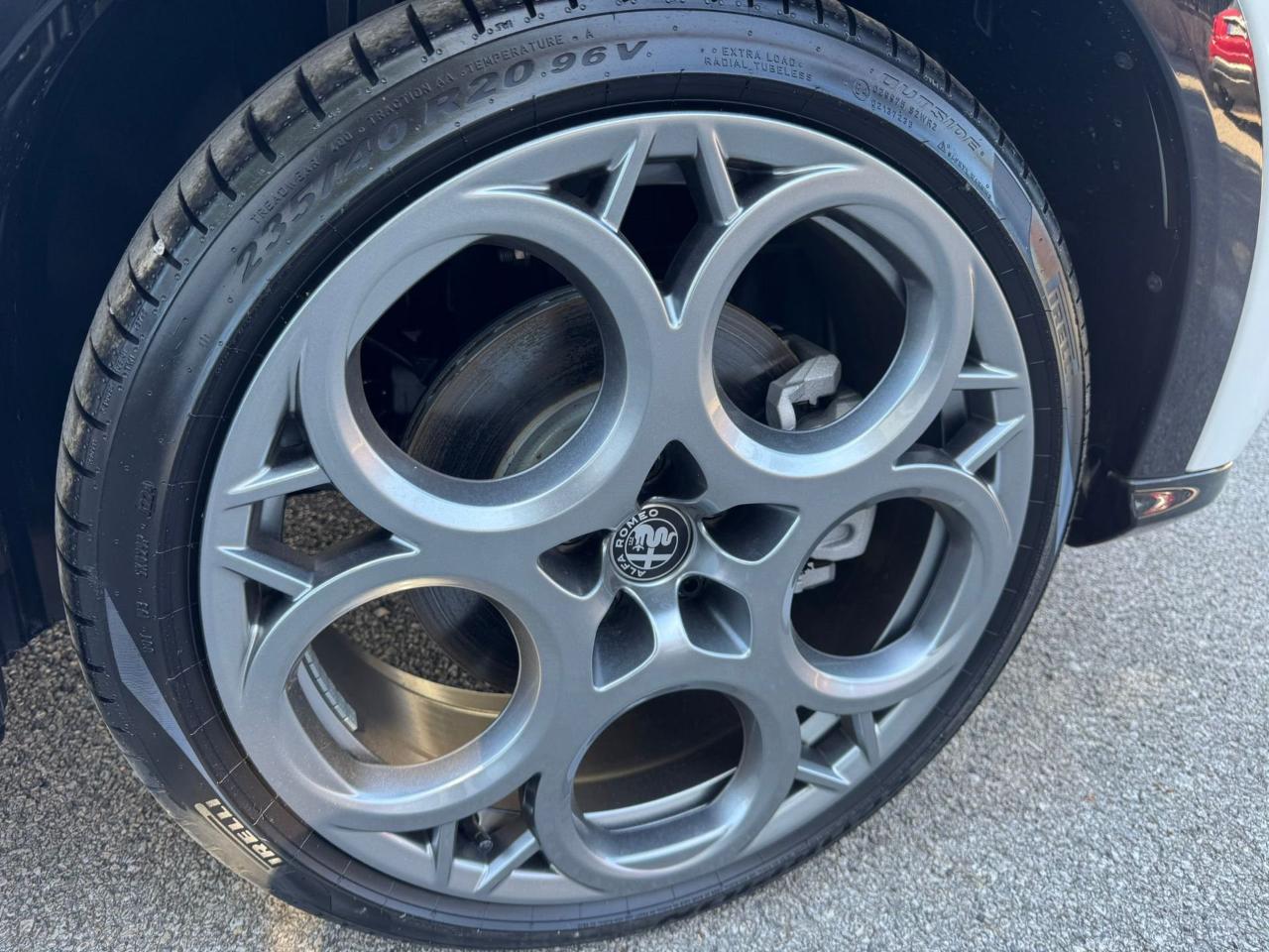 Alfa Romeo Alfa Romeo Tonale usata 21