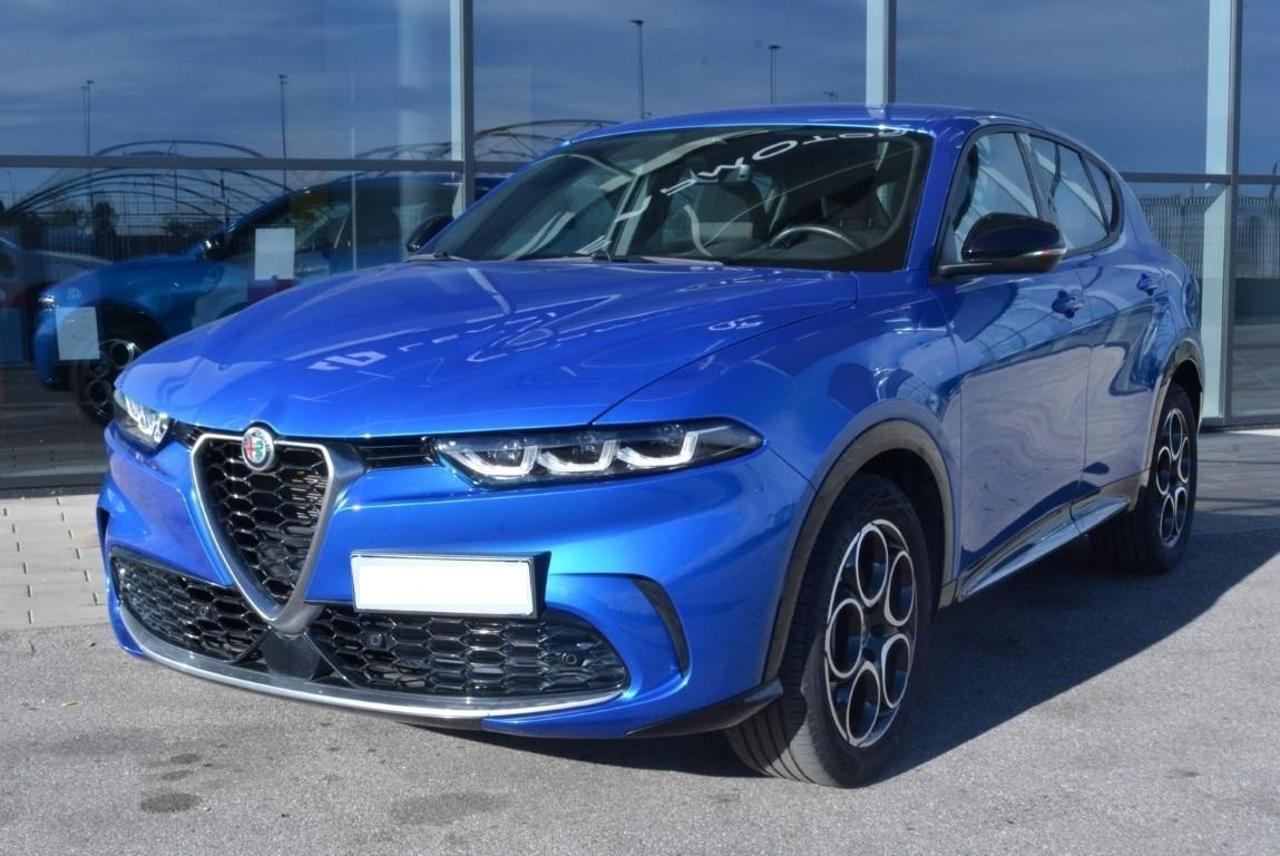 alfa romeo tonale tonale - tonale 1.5 hybrid ti 160cv tct7 usata