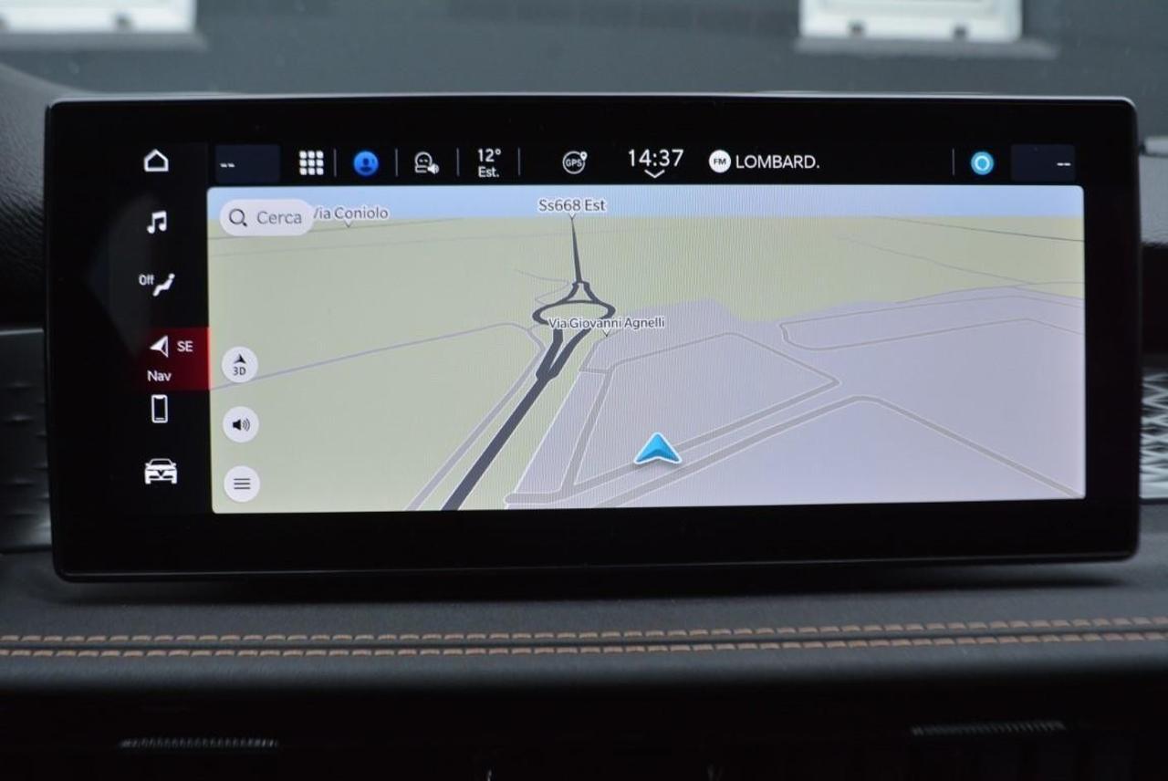 Alfa Romeo Alfa Romeo Tonale usata, con GPS
