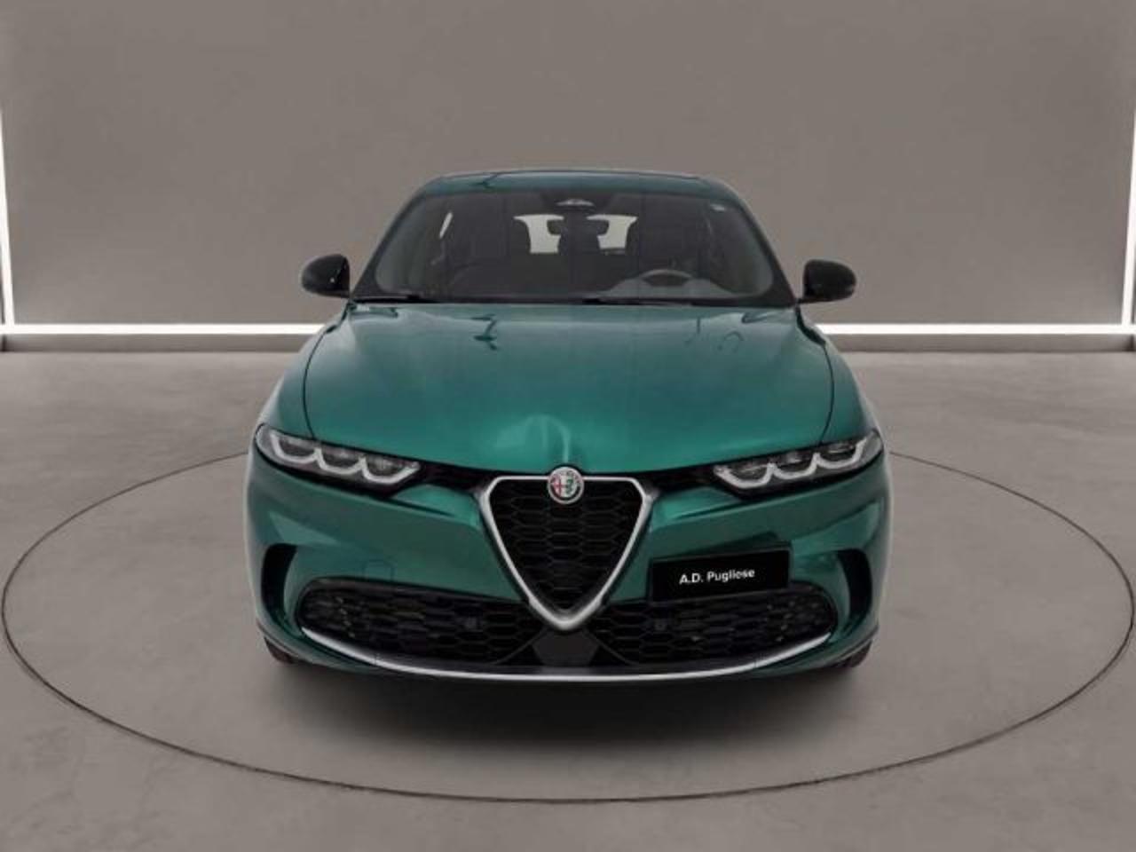 alfa romeo tonale tonale - 1.5 160 cv mhev tct7 ti usata