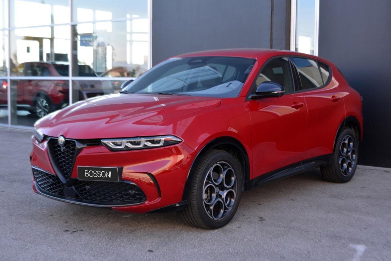 alfa romeo tonale tonale sprint-tonale 1.6 130cv tct6 usata