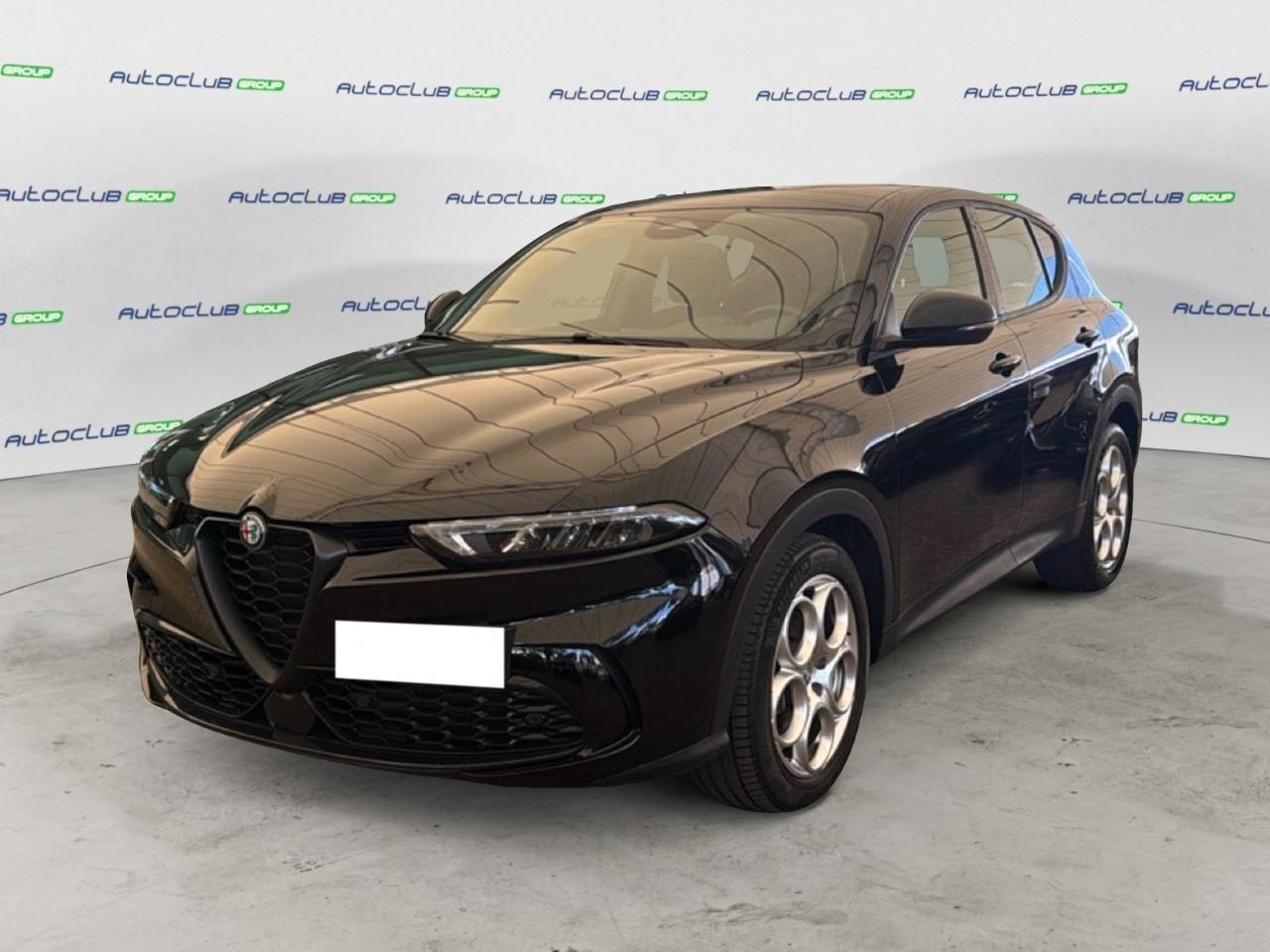Alfa Romeo Alfa Romeo Tonale TONALE Sprint-Tonale 1.6 130cv tct6