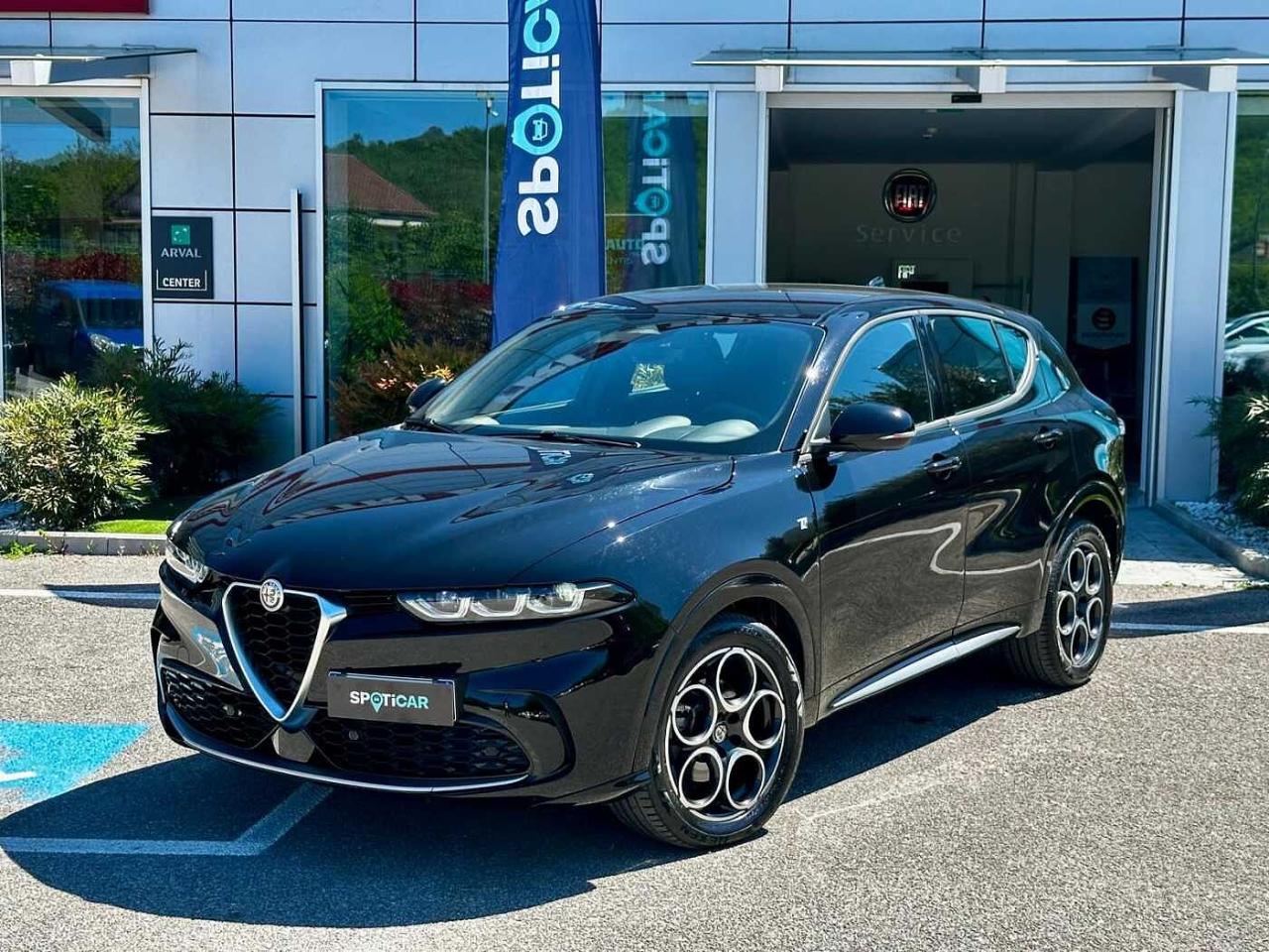 Alfa Romeo Alfa Romeo Tonale TONALE 1.6 diesel 130 CV TCT6 TI